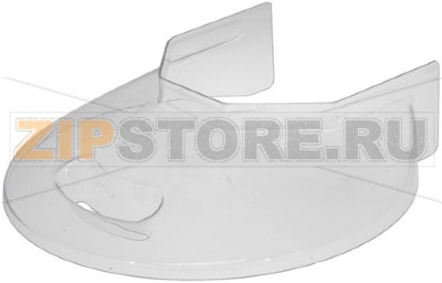 ЗАЩИТА ИЗ ПЛЕКСИГЛАСА Ø 467 ММ 