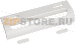 РУЧКА ХОЛОДИЛЬНИКА БЕЛАЯ 