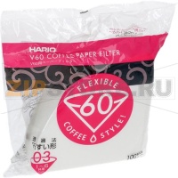 ФИЛЬТРЫ HARIO 1-6 ЧАШЕК 100 ШТ.