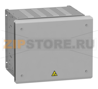 Резистор тормозной 5 Ом, 6.9 кВт Schneider Electric VW3A7746 