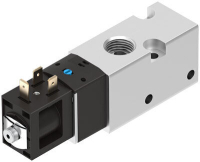 Распределитель с электроуправлением Festo VUVS-LK30-M32C-AD-G38-1B2-S