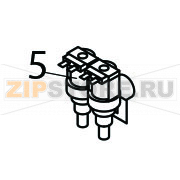 Клапан впускной двойной 110/115V 60 Hz Brema CB 1265