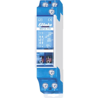 Реле импульсное на DIN-рейку 230 В, 10 А, 2300 Вт, 1 шт Eltako SS12-110-230V