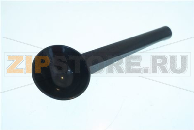 Messloeffel schwarz 