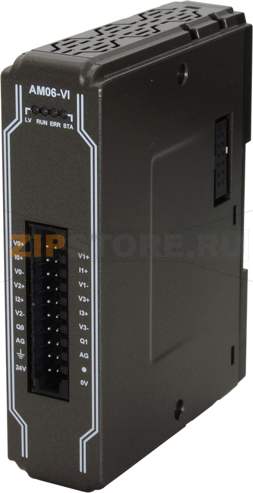 Модуль ввода-вывода, аналоговый Weintek iR-AM06-VI 