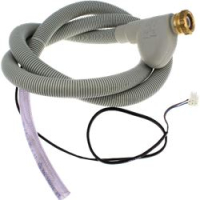 INLET HOSE AQUASTOP WHIRLPOOL 4812530294