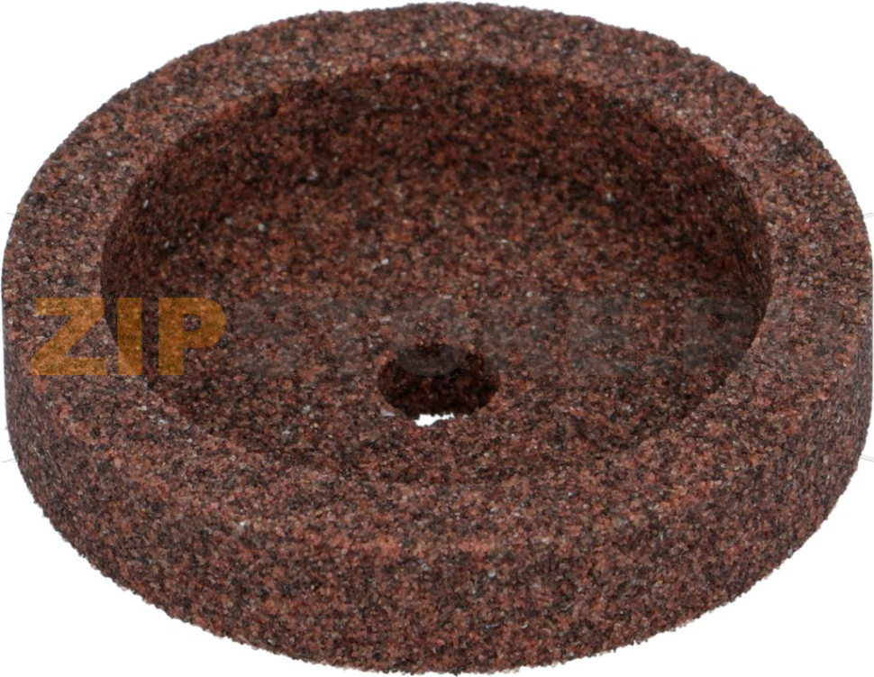 ЗАТОЧНОЙ КАМЕНЬ ЧАШЕОБР. 43X12X6 КРУПНОЕ ЗЕРНО 