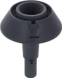 КОРПУС ГОРЕЛКИ Ø 80 ММ 