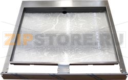 PLATE ASSEMBLY/L FT EL. 700 M80 