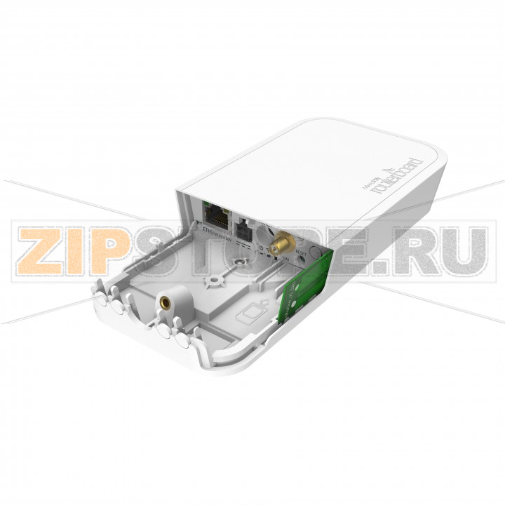 Точка доступа MikroTik RBwAPR-2nD&R11e-LoRa8 