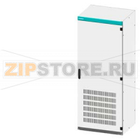 Панель управления SIVACON, Empty enclosure, according to IEC 62208, with ventilation openings, IP20, H: 1800 mm, W: 800 mm, T: 800 mm Siemens 8MF1888-3VS4