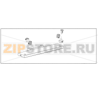 Kit printhead (cable not included) Zebra TTP-2010