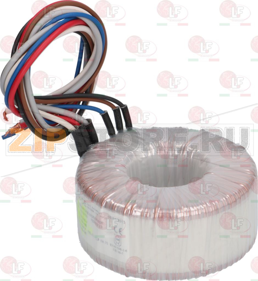 TRASFORMATORE 0-220-240V/0-19-24V 250VA 