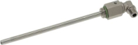 L-FITTING WITH SUCTION PIPE