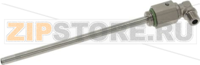 L-FITTING WITH SUCTION PIPE 