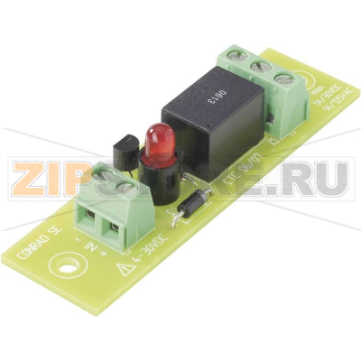 Плата релейная 5 В/DC TRU Components 503328 
