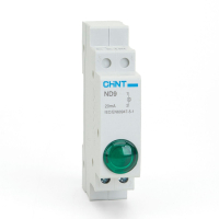 Индикатор 24 В, зеленый Chint ND9-1/G