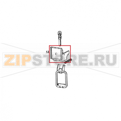 Faucet cover Ugolini Arctic Compact 5/3 Faucet cover Ugolini Arctic Compact 5/3

Запчасть на сборочном чертеже под номером: 13

Название запчасти Ugolini на английском языке: Faucet cover Ugolini Arctic Compact 5/3