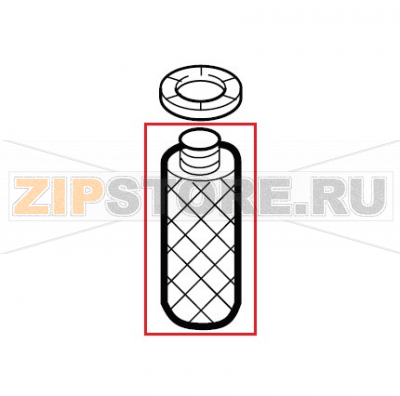 Vite M3 x erogatore Saeco Royal Coffee Bar FWA Vite M3 x erogatore Saeco Royal Coffee Bar FWA

Запчасть на сборочном чертеже под номером: 06

Название запчасти на итальянском языке: Vite M3 x erogatore Saeco Royal Coffee Bar FWA