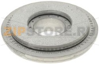 РАССЕКАТЕЛЬ ПЛАМЕНИ Ø 120 ММ