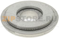 РАССЕКАТЕЛЬ ПЛАМЕНИ Ø 120 ММ 