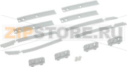 ВСТРОЕННАЯ НАПРАВЛЯЮЩАЯ WHIRLPOOL В РАЗОБРАННОМ ВИДЕ 