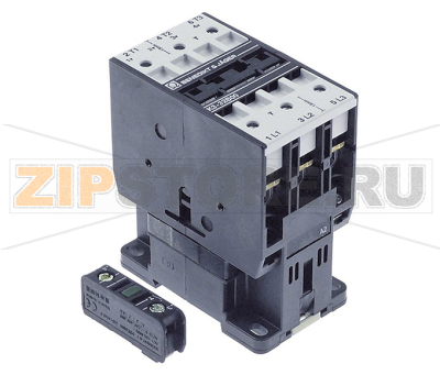 Контактор B&amp;J K3-32B00 EUR 190 T Rational Количество запчастей (комплектующих) Rational в оборудовании: 1 шт.