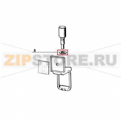 Faucet gasket Ugolini Arctic Compact 8/3 Faucet gasket Ugolini Arctic Compact 8/3

Запчасть на сборочном чертеже под номером: 5

Название запчасти Ugolini на английском языке: Faucet gasket Ugolini Arctic Compact 8/3