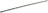 PROFILO INOX LW10 893 mm