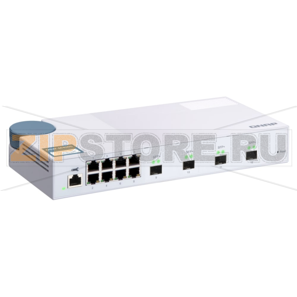 Коммутатор QNAP QSW-M408S 