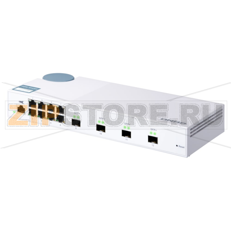 Коммутатор QNAP QSW-M408S 