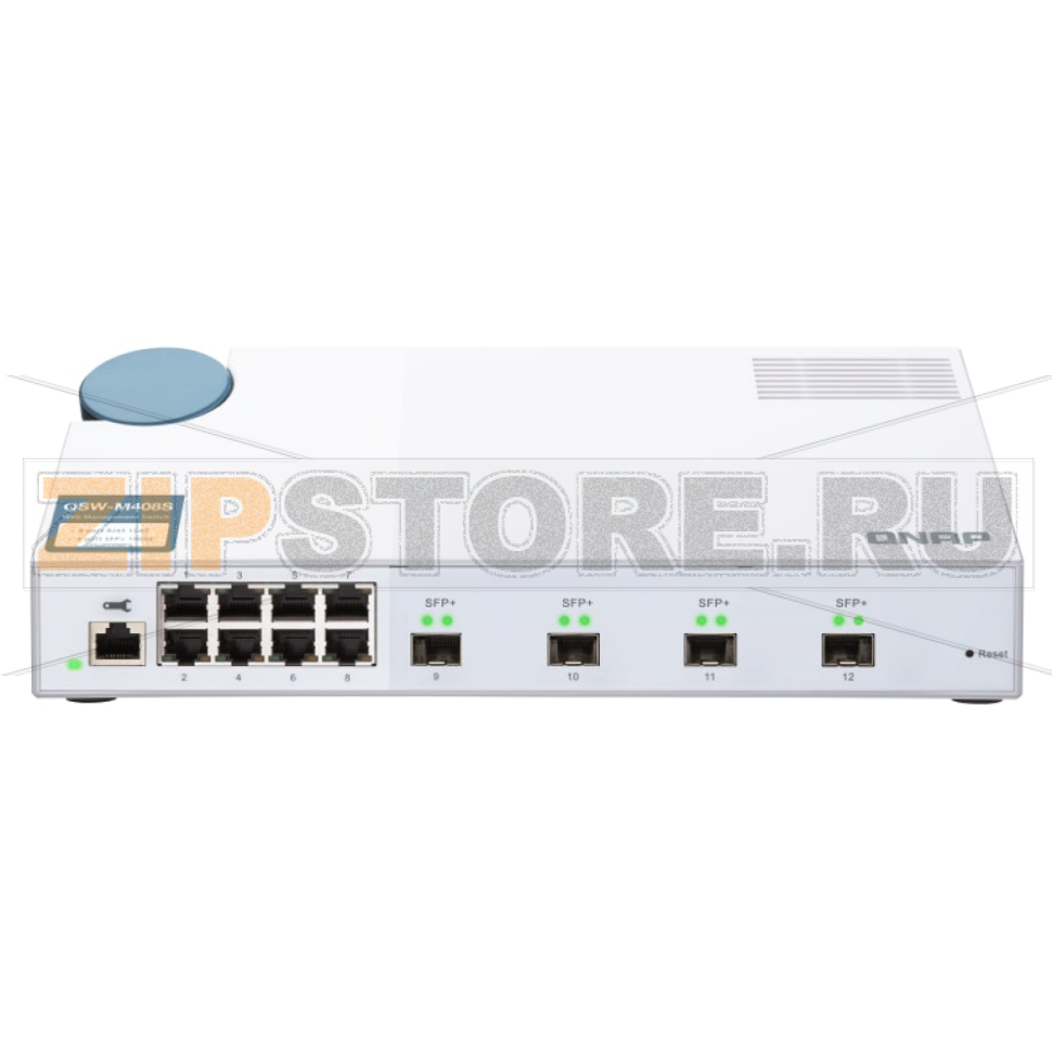 Коммутатор QNAP QSW-M408S 