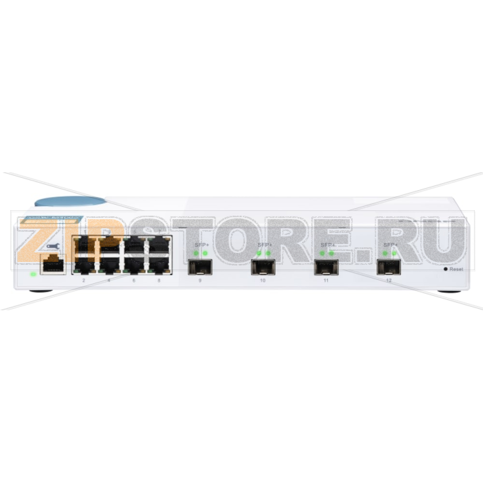 Коммутатор QNAP QSW-M408S 