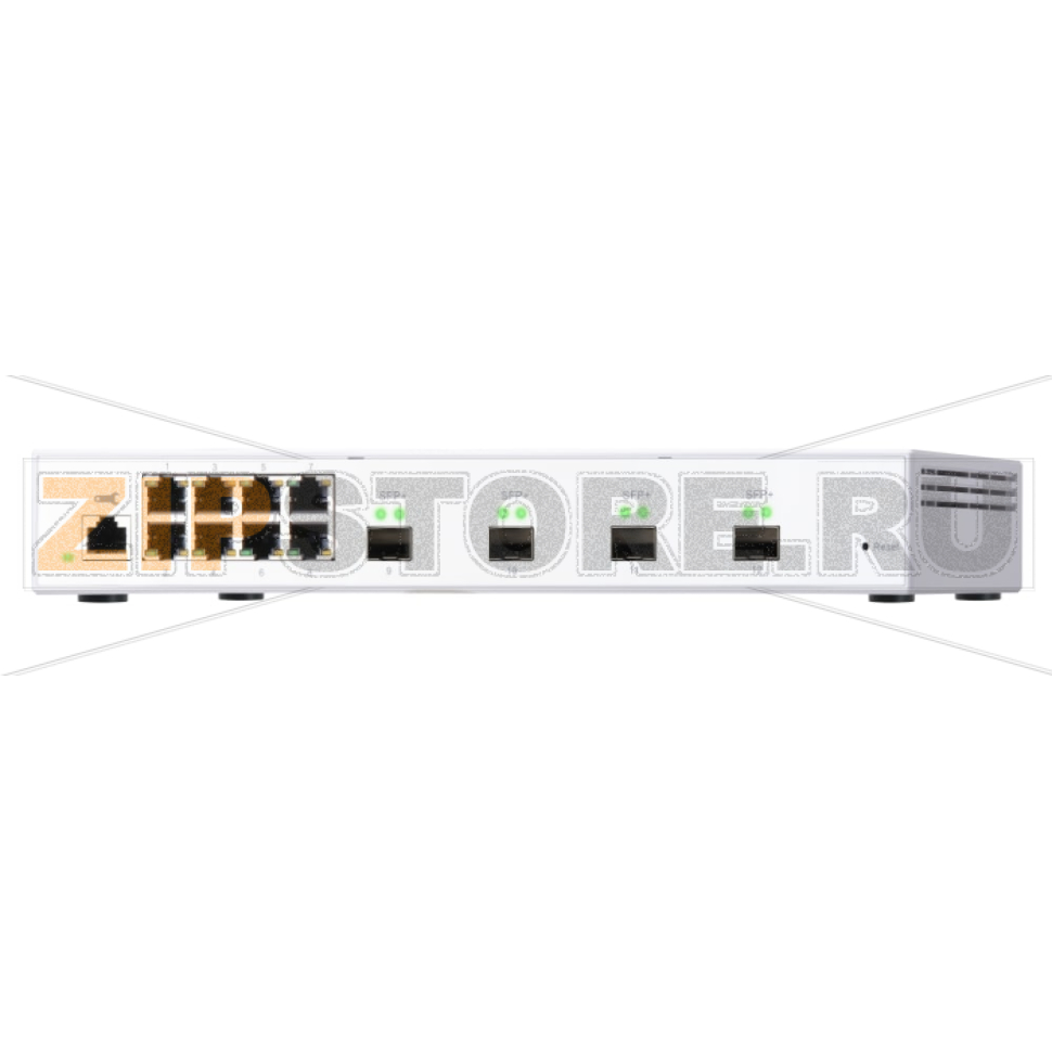Коммутатор QNAP QSW-M408S 