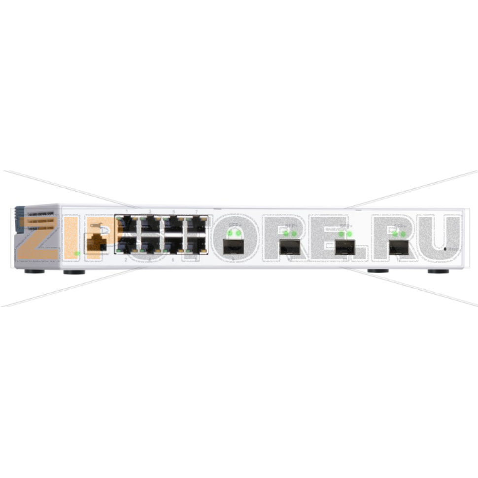 Коммутатор QNAP QSW-M408S 