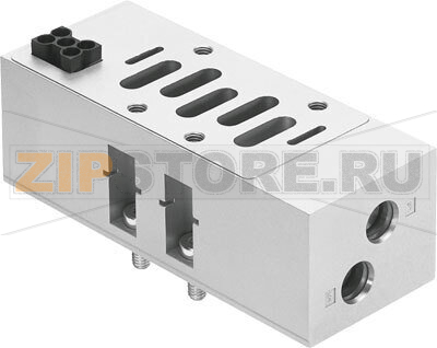 Плита с дросселями Festo VABF-S2-2-F1B1-C 