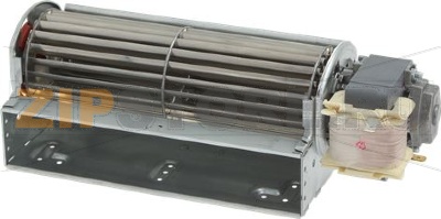 НАКЛОННЫЙ ВЕНТИЛЯТОР QLZ60 180 ММ, ПРАВОСТОРОННИЙ 