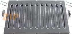 FILTRO CAPPA A LABIRINTO 500x250x20 mm 