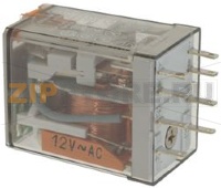 RELÈ DI POTENZA FINDER 55.32 12V