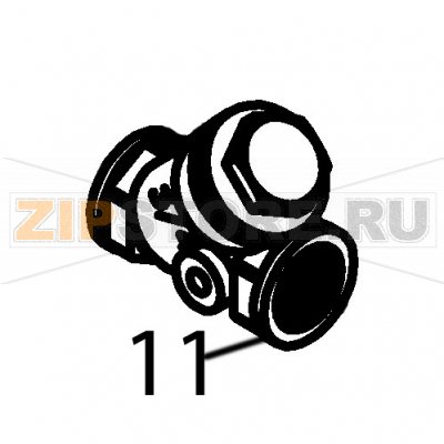 Filter 3/4&#039;&#039; Fagor FI-2700I Filter 3/4'' Fagor FI-2700IЗапчасть на деталировке под номером: 11Название запчасти Fagor на английском языке: Filter 3/4'' FI-2700I.