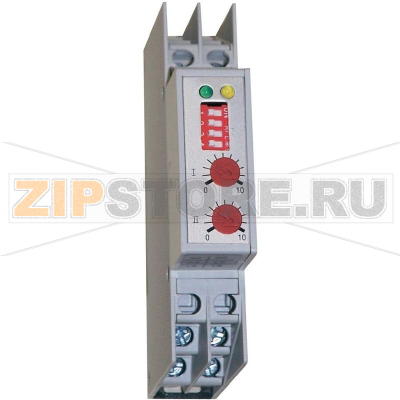 Реле времени, 0.15 с-60 мин, 1 шт HSB 011172 