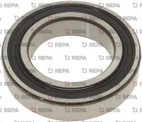 BEARING 6009-2RS SKF