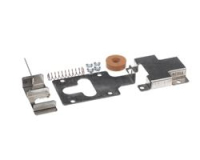 LOWER PULLEY TENSIONER