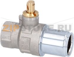 СЛИВНОЙ КРАН Ø 3/4&quot;F 