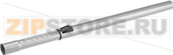 TELESCOPIC HOSE SILVER FOR VACUUM CLEANE 