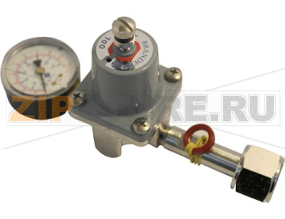 PRESSURE REGULATOR FOR CO2 CYLINDER 