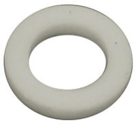 ШАЙБА ИЗ ФТОРОПЛАСТА Ø 16,5X10X2,5 ММ