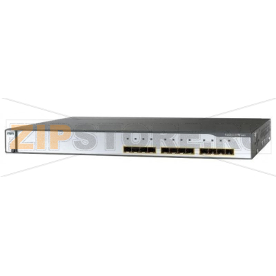Коммутатор Cisco WS-C3750G-12S-E 