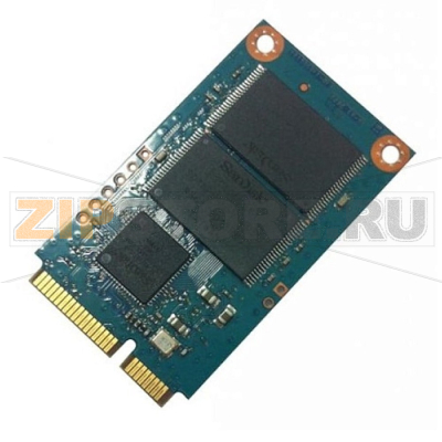 Накопитель сетевой QNAP SSD-MSATA-256GB-A01 