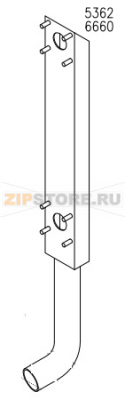 Ass. Rampa Lavaggio Serie Traino Ingres. Cesti SX Aristarco TR 1650                     Ass. Rampa Lavaggio Serie Traino Ingres. Cesti SX Aristarco TR 1650Запчасть на сборочном чертеже под номером: 6660Название запчасти Aristarco на итальянском языке: Ass. Rampa Lavaggio Serie Traino Ingres. Cesti SX Aristarco TR 1650
